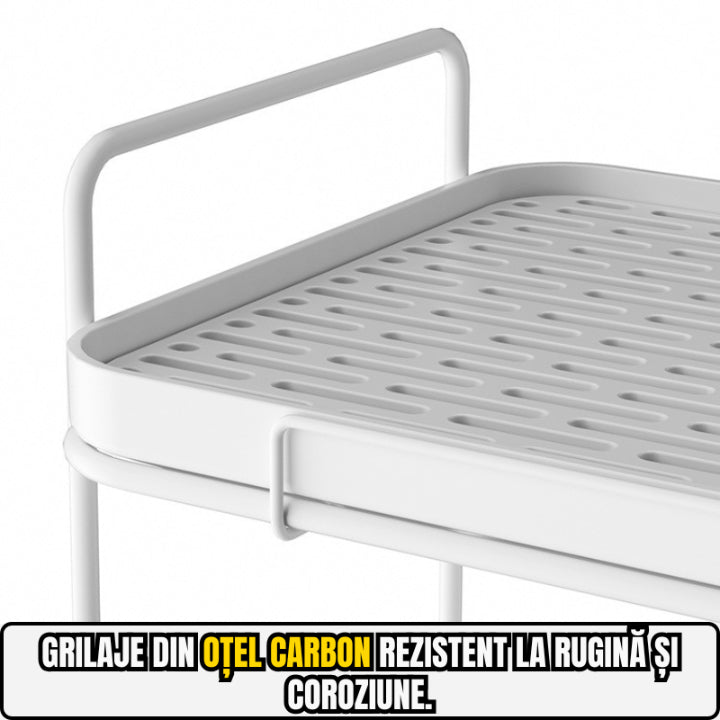 Scurgator Metalic - Pahare si Biberoane