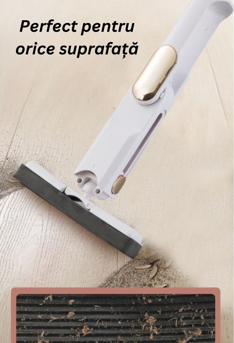 Mini Mop Jaskus, cu Stoarcere Automata