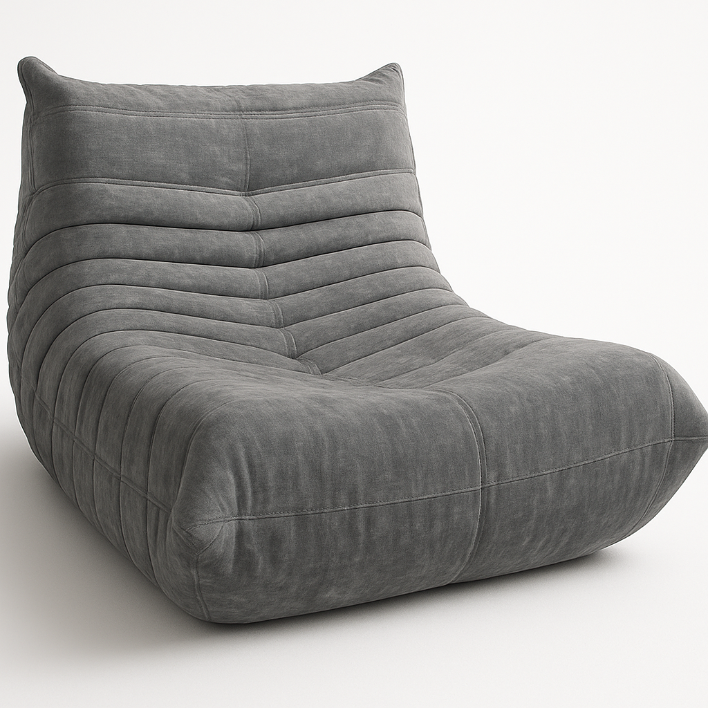 Fotoliu de Relaxare Jaskus Serenity, Gri