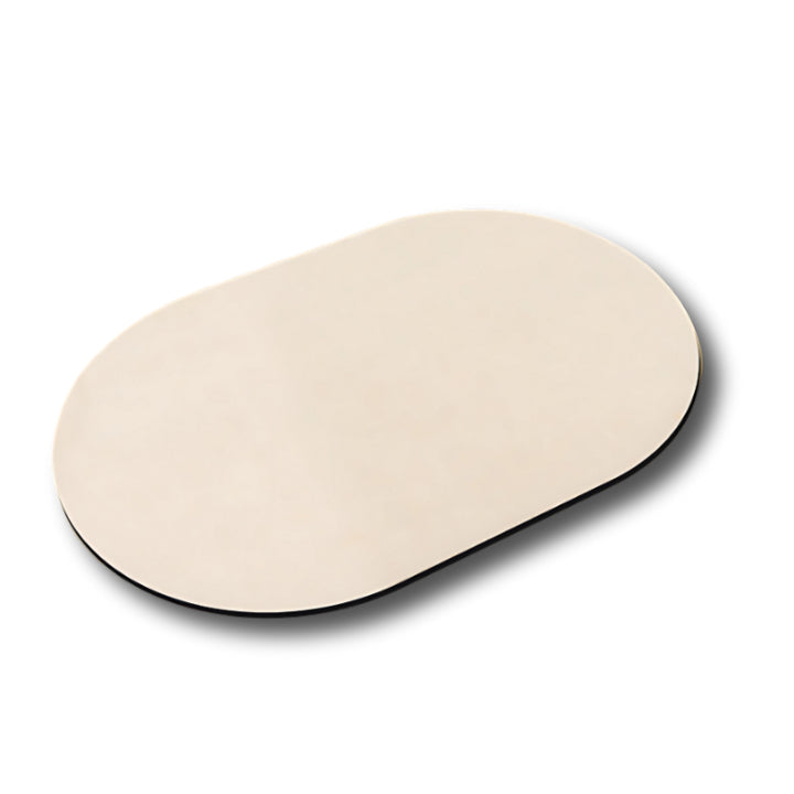Covoras de Baie Jaskus, Diatomit Oval, 50x80 cm