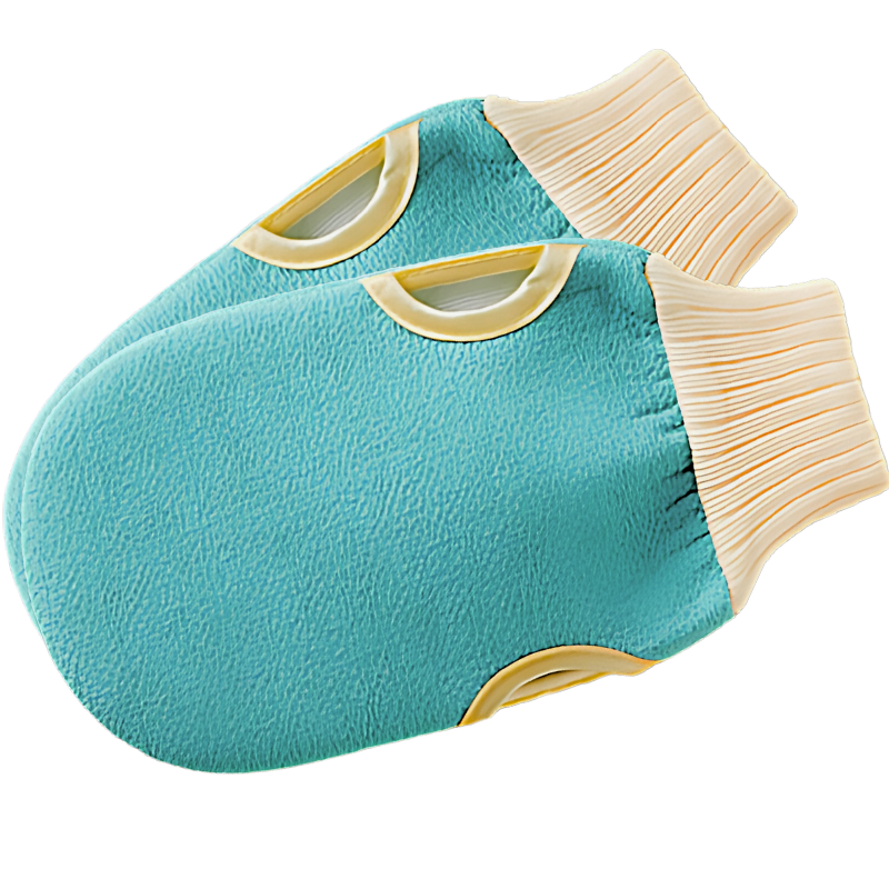 Manusi Exfoliante - 2 BUC