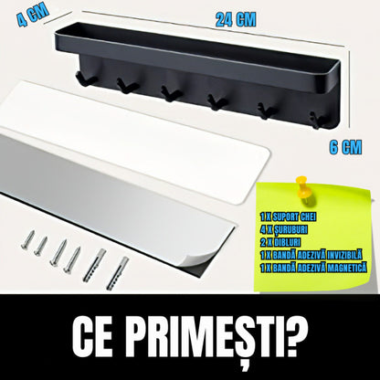 Cuier de Chei Magnetic