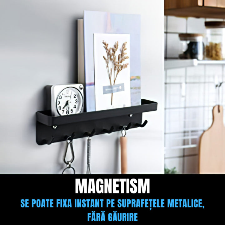 Cuier de Chei Magnetic
