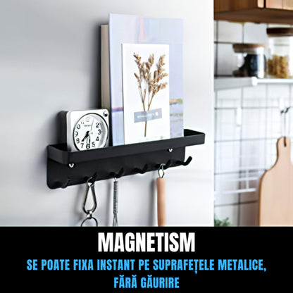 Cuier de Chei Magnetic