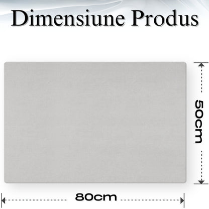 Covoras de Baie Gri Mat