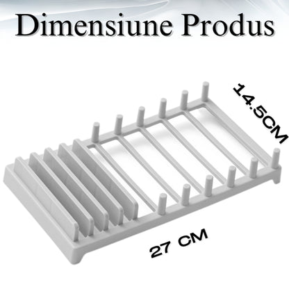 Uscator de Vase din Plastic