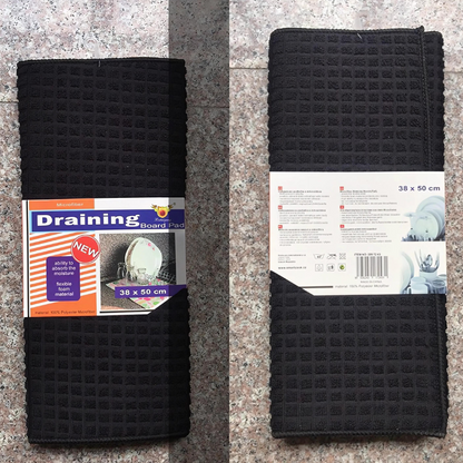 Suport Absorbant de Bucatarie Jaskus, Microfibra, 38x50 cm