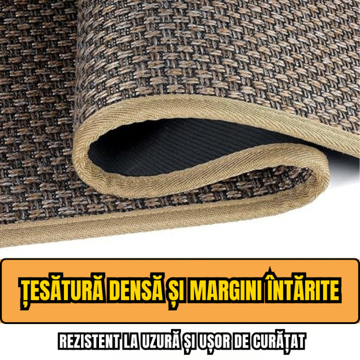 Covor de Bucatarie Bej - 44x150cm