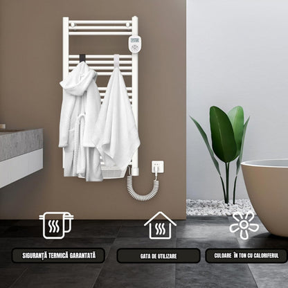 Set 6 Agatatori de Tip Carlige Pentru Radiator