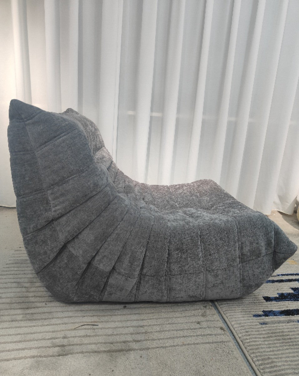 Fotoliu de Relaxare Jaskus Serenity, Gri