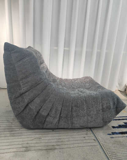 Fotoliu de Relaxare Jaskus Serenity, Gri