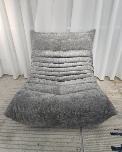 Fotoliu de Relaxare Jaskus Serenity, Gri