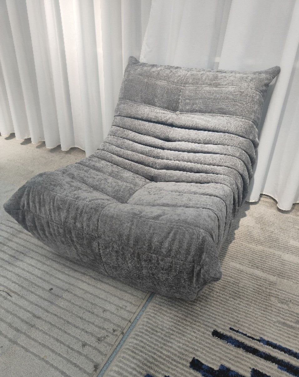 Fotoliu de Relaxare Jaskus Serenity, Gri