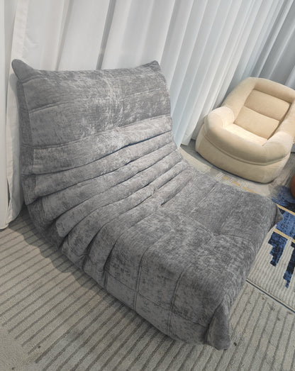 Fotoliu de Relaxare Jaskus Serenity, Gri