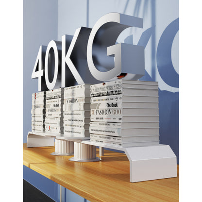 Stand Reglabil 3 în 1 pentru Monitor, Laptop & Accesorii