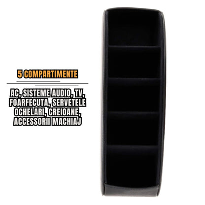 Suport din Piele Ecologica pentru Telecomenzi