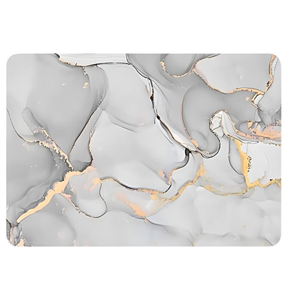 Covoras De Baie - Marmura Alba