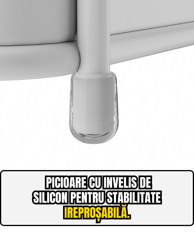 Scurgator Dublu Jaskus, Unghi Inclinat