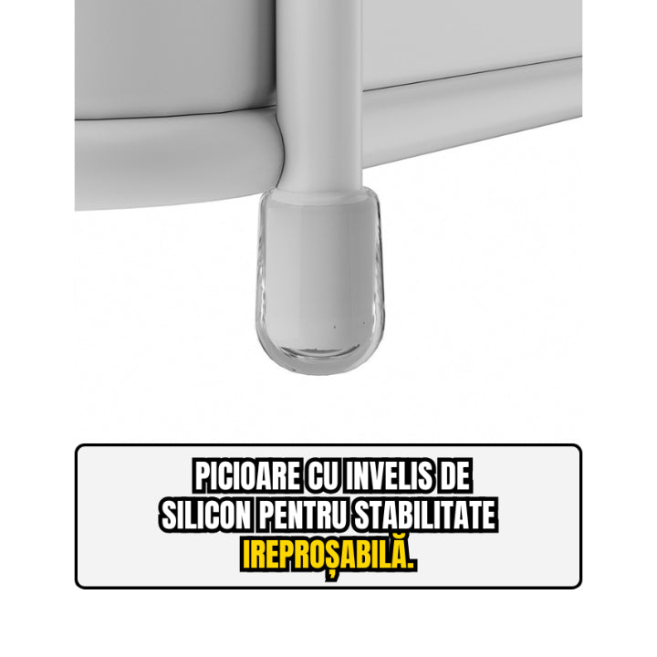 Scurgator Metalic - Pahare si Biberoane