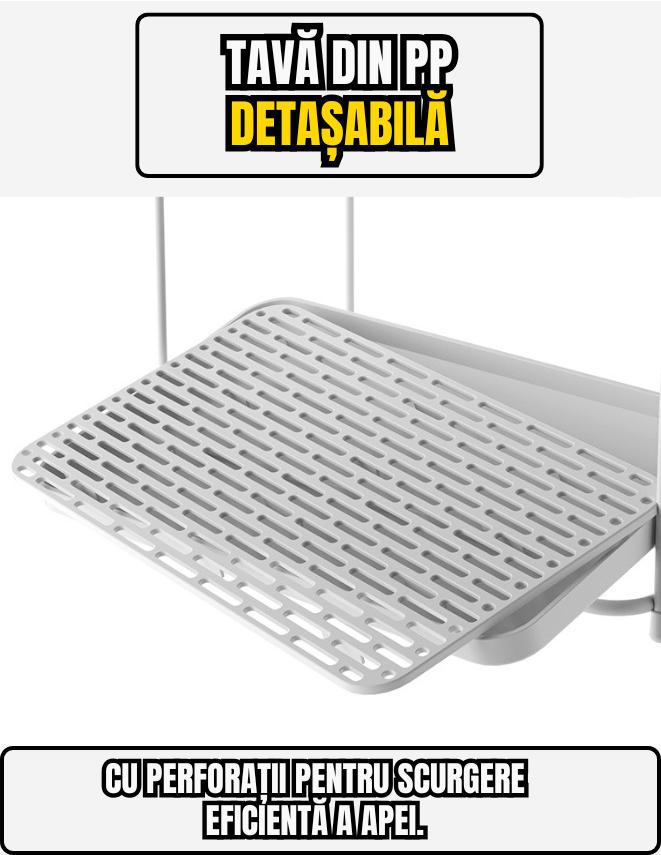 Scurgator Dublu Jaskus, Unghi Inclinat