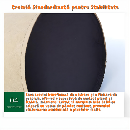 Saci pentru Cultivarea Plantelor Jaskus