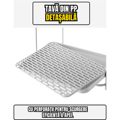 Scurgator Metalic - Pahare si Biberoane