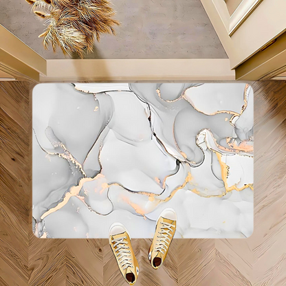 Covoras De Baie - Marmura Alba