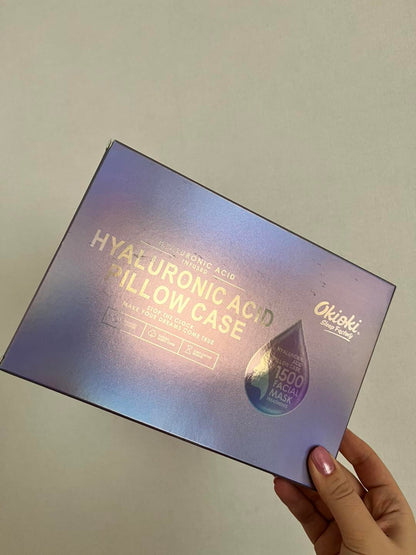 Fata de Perna Jaskus, cu Acid Hialuronic