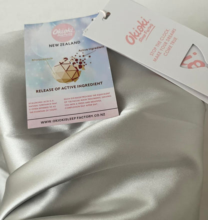 Fata de Perna Jaskus, cu Acid Hialuronic