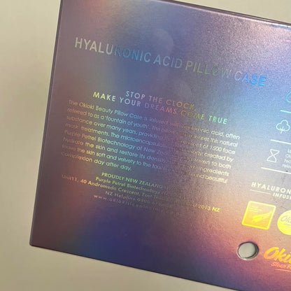 Fata de Perna Jaskus, cu Acid Hialuronic