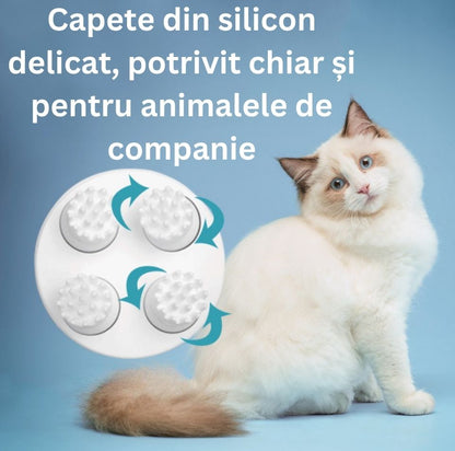 Aparat pentru Masaj Capilar Jaskus