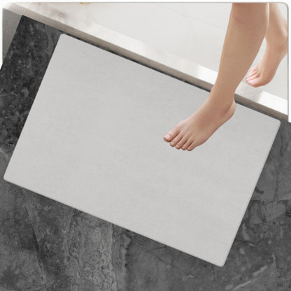 Covoras de Baie Gri Mat