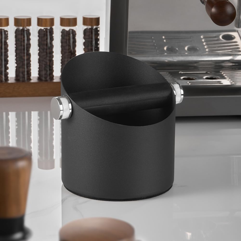 Butoi Reciclare Zat Cafea Jaskus, cu Bara de Lovire