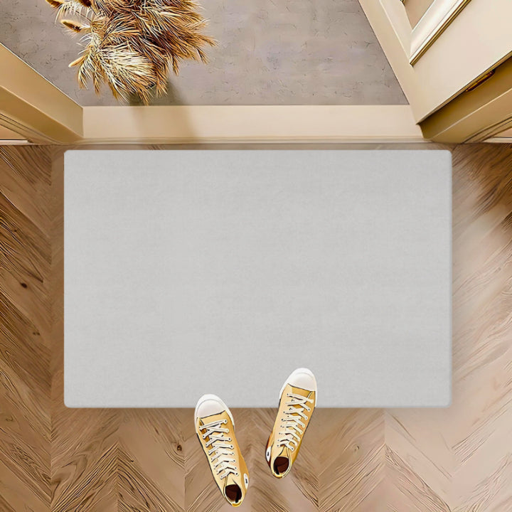 Covoras de Baie Gri Mat