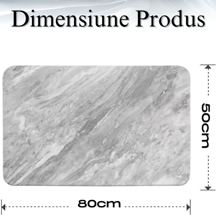 Covoras de Baie Marmura Carrara