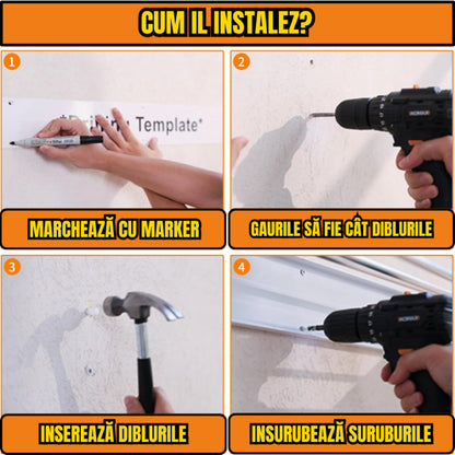 Uscator de Rufe Montabil