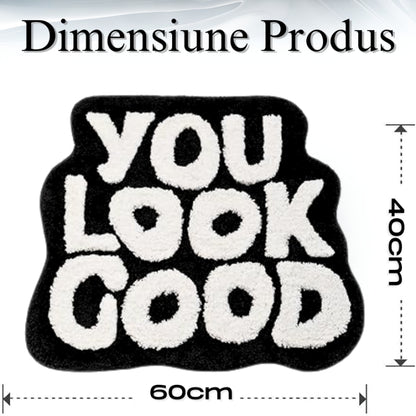 Covoras Universal Cu Mesaj Motivant