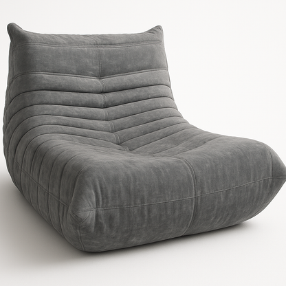 Fotoliu de Relaxare Jaskus Serenity, Gri