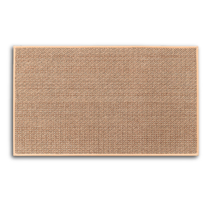 Pres Intrare Jaskus, Aspect Iuta, Antiderapant, 44x75 cm, Gri