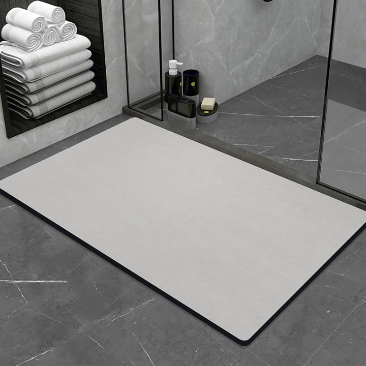 Covoras de Baie Gri Mat