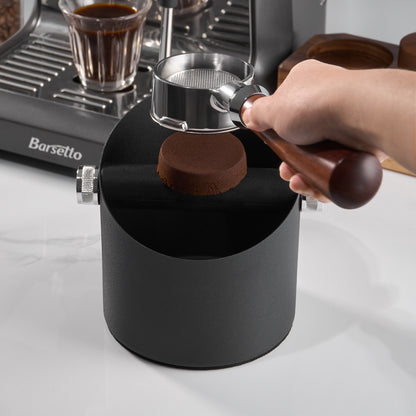 Butoi Reciclare Zat Cafea Jaskus, cu Bara de Lovire