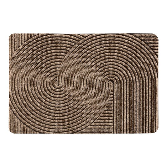 Pres de Intrare din PVC cu Model Geometric