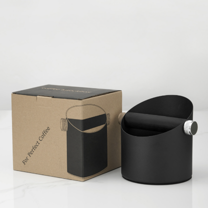 Butoi Reciclare Zat Cafea Jaskus, cu Bara de Lovire