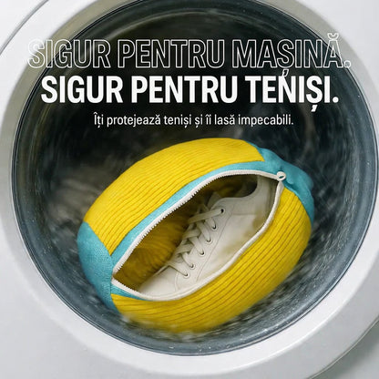 Saculet pentru Spalat Incaltaminte Jaskus