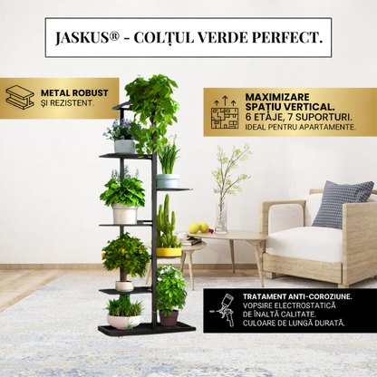 Etajera Plante Jaskus 7 Etaje